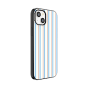 Winter Blue-Red &mdash; iPhone 15 Plus MagSafe Case image number 2